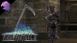 FFXI | Dark Knight AF! | Weapon \u0026 Feet! | No Commentary | Final Fantasy XI