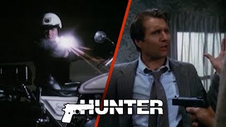 Hunter Double Feature | The Shooter + The Garbage Man (Full Episodes)