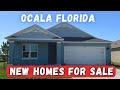 Dream Home on a Budget: Tour Ocala New Construction Home LOW $300K's