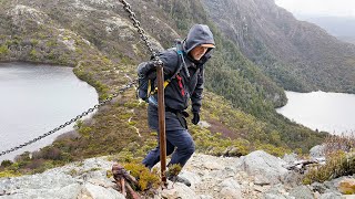 Exploring Cradle Mountain - Dove Lake