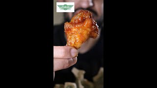 Let's Try the SPICEST WINGS from WingStop