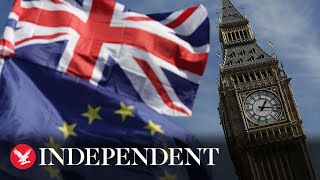 Brexit: What is changing from January 1 2021?