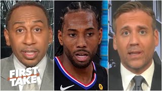 Kawhi, LeBron is waiting for you! - Max Kellerman urges the Clippers to win Game 7 | First Take