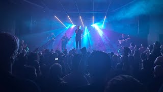 Leprous: Slave (Live in Melbourne Australia 7/11/24)