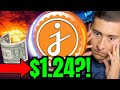 JASMY COIN REACHING $1 Price? I GOT NEWS Jasmy HOLDERS