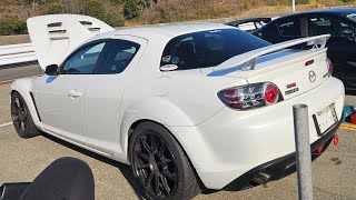 鈴鹿ツインGコース RX-8 37.748 2023年12月30日