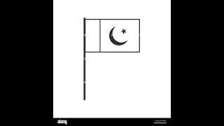 How to draw the FLAG in small basic