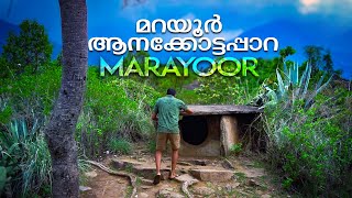 മറയൂരും മുനിയറയും | Marayoor tourist places | Muniyara Anakottapara Park