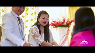 Sheychin + Wiphang | Highlights | wedding | Arunachal Pradesh | India