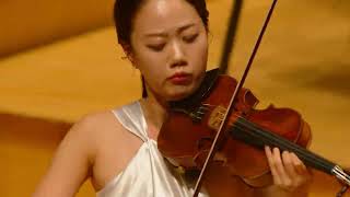 제1회 UN평화음악회 L.V. Beethoven Triple Concerto in C Major OP.56 1st mov  P.f 아비람 라이케르트  Vn 김주원 Vc 정윤혜