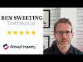 Satisfied Customer Review | Abbey Property | 2024