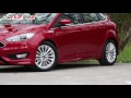 【andy老爹試駕】更智慧，更方便 ford focus sync®3