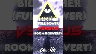 Room (boisvert) VS Bill clpher (full power) |#battle #whoisstronger