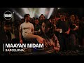 Maayan Nidam | Boiler Room Festival Barcelona 2021