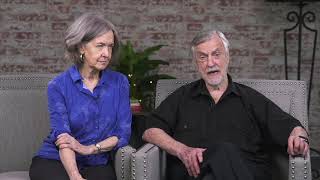 Dr. Harville Hendrix & Dr. Helen LaKelly Hunt talk about the evolution of Imago theory and therapy.
