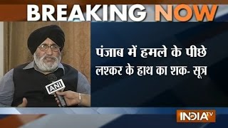 Daljeet Singh Cheema: 1 Terrorist Killed in Operation at Gurdaspur - India TV