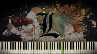 Synthesia: ICE - L1: Lost (Cytus) | Piano Tutorial