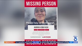 Maui woman missing in Southern California for 10 days