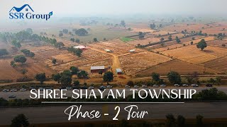 🚀 Welcome to Shree Shyam Township Phase 2! 🚀 || SSR Group || Jewar Airport || SSR Group Noida