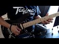 musiclily wilkinson vintage tone alnico 5 sss pickups set demo by miguel hernandez