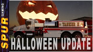 AWESOME, New and Spooky Halloween Update for Into the Flames