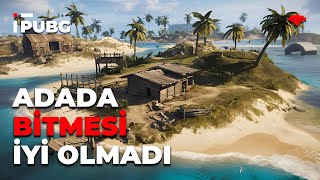 ADADA BİTMESİ İYİ OLMADI.. #PUBG #SOLO