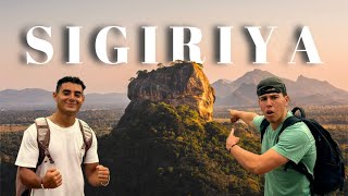 The Most UNDERRATED Place in Sri Lanka | Sigiriya