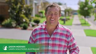 2018 HIA Lawn Solutions Australian GreenSmart Awards