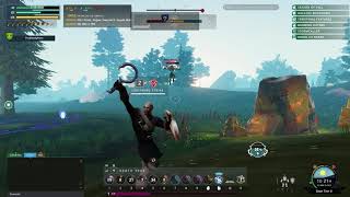 Crowfall - The Quest to Free the Man in the Tree