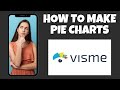 How To Create A Pie Chart On Visme | Step By Step Guide - Visme Tutorial