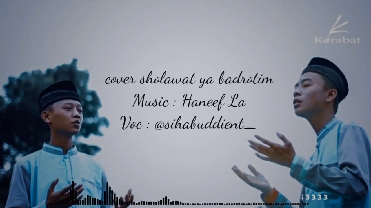 COVER Sholawat Ya BADROTIM - YouTube