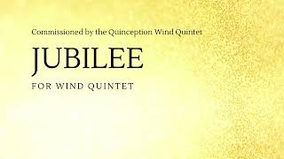 Kevin Day: Jubilee - Quinception Wind Quintet