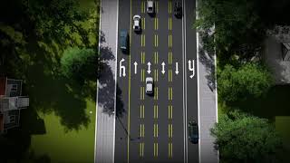 A Solution to Traffic Congestion on Urban Roads (Right Hand Drive Model)