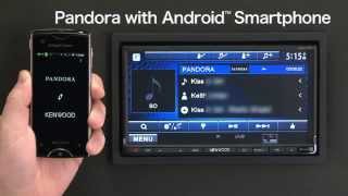 2013 DDX Models - Pandora Control with Android