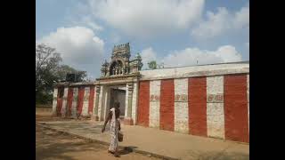 மாணிக்கவாசகர் பிறந்த இடம்/ Birthplace of Manickavaasakar.