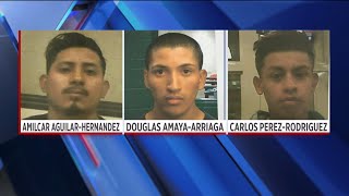 3 men escape Aurora ICE detention facility