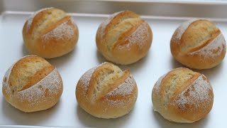 simple bread recipe