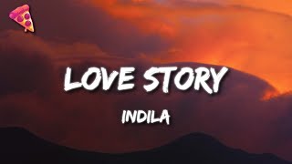 Indila Love Story Lyrics