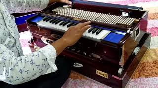 exclusive 13 scale changer harmonium with 4 sets of esteave PARIS reeds . please call +919836404691