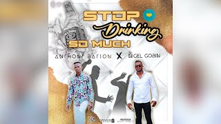 Nigel Gobin & Anthony Batson - Stop Drinking So Much (Chutney Songs)