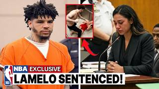 LaMelo Ball's Ex Girlfriend Just Exposed Him After The Insane Sentence