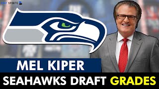 Mel Kiper’s 2024 NFL Draft Grades For Seattle Seahawks