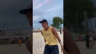 The summer I turned pretty cast playing volleyball! | Conrad fisher | Jeremiah fisher
