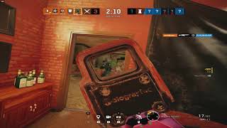 Highlight #146 - Rainbow Six Siege