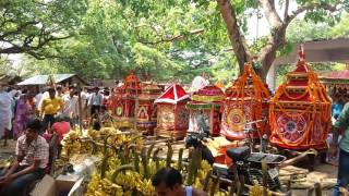 Dipoti dola melan  ( annual dola  purnima utsav  at Dipoti dist cuttack,  odisha)(1)