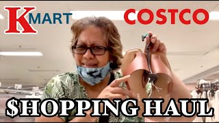 COSTCO SHOPPING | KMART SHOPPING HAUL IN THE STORE #Polytube