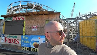 i visited coney island in 2026...