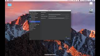 How to create Angular Projects with WebStorm