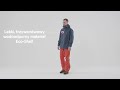 Bergtagen Lite Eco Shell Jacket M - kurtka górska - kolekcja Spring/Summer 2022 - Fjällräven