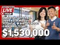 FastTrack Live Tour| Bartley Ridge -2-Bedroom + Study unit with 850sqft |$1.53Mil |Cheryl &Seng Huat